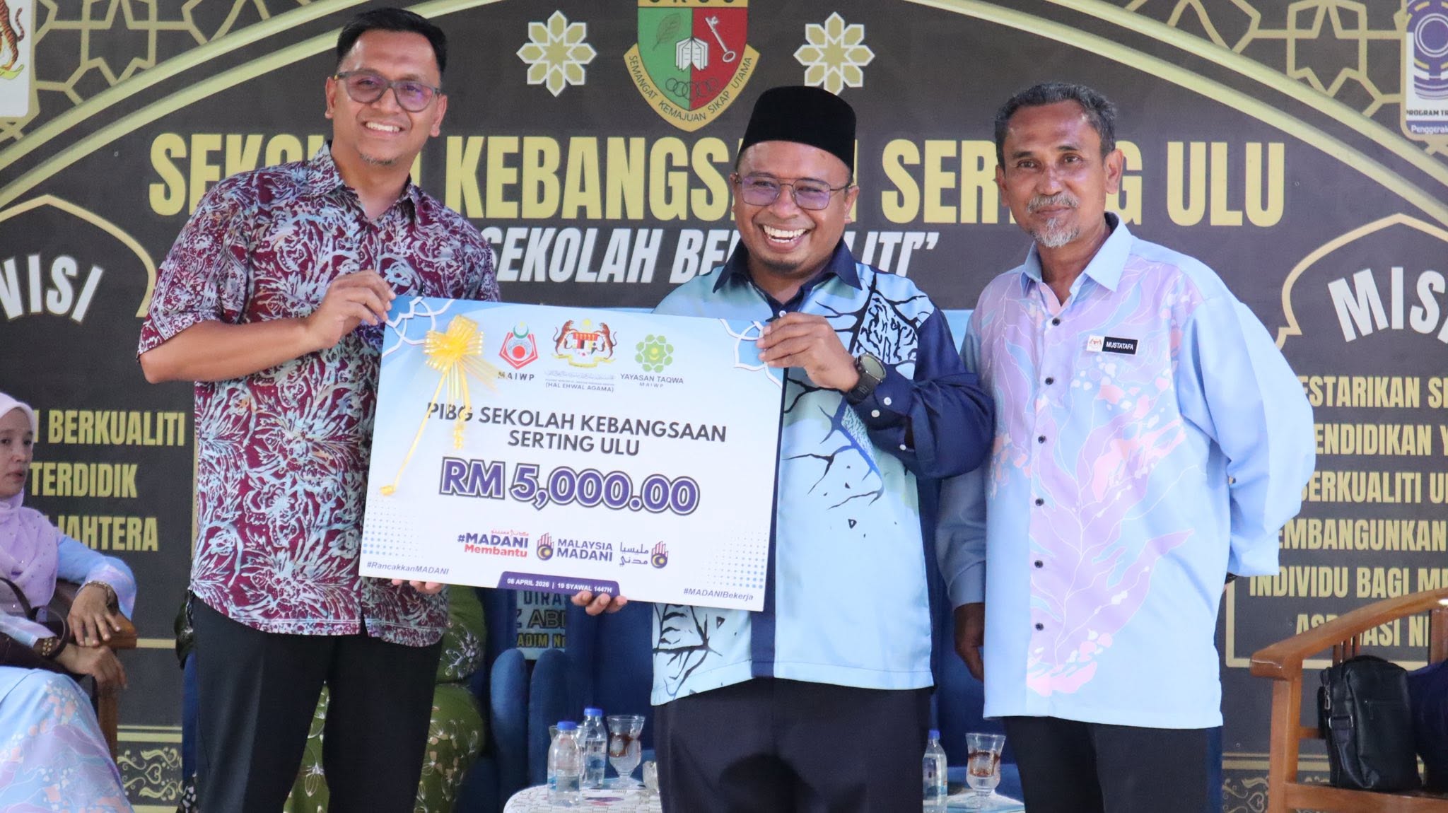 Perbincangan & Bengkel Latihan